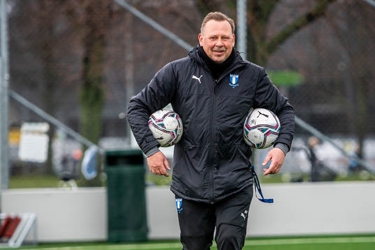 Lagledare Anders Nilsson