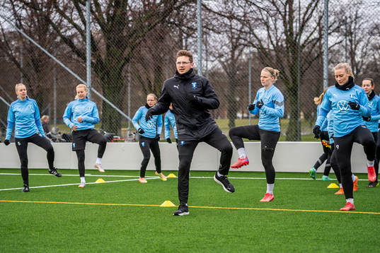 Fystränare Jared Wallace