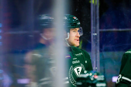 Färjestads Victor Ejdsell