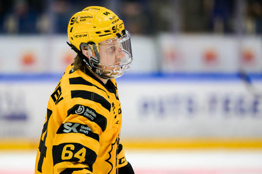 Skellefteås Jonathan Pudas