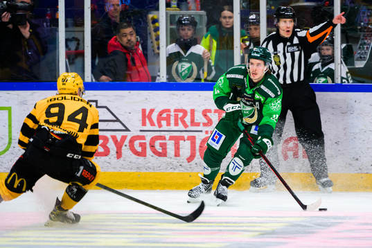 Färjestads Joakim Nygård