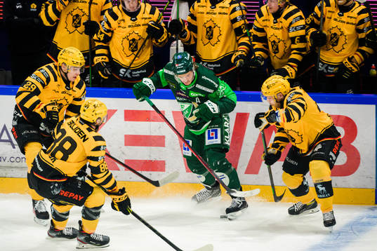 Färjestads Joakim Nygård