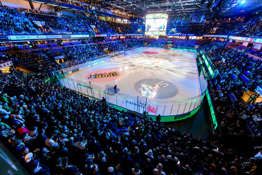 Löfbergs Arena