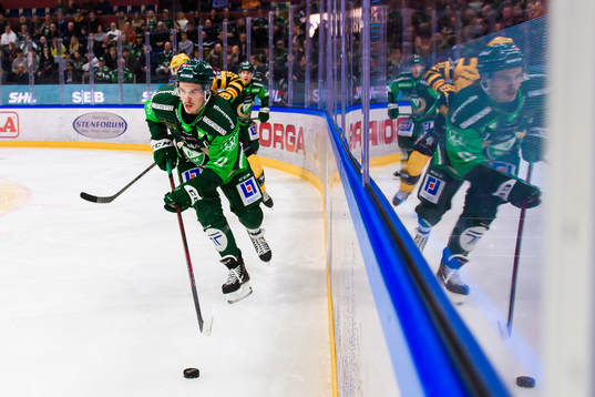 Färjestads Joakim Nygård