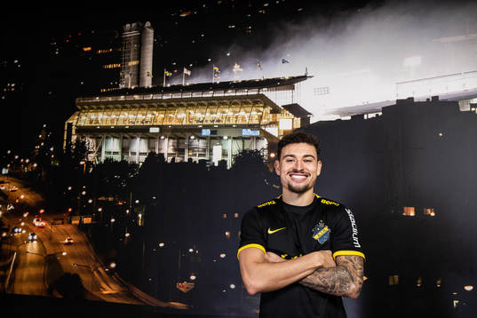 Jordan Larsson