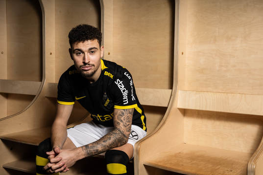Jordan Larsson