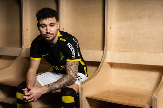 Jordan Larsson
