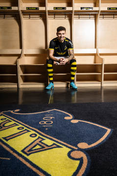 Jordan Larsson