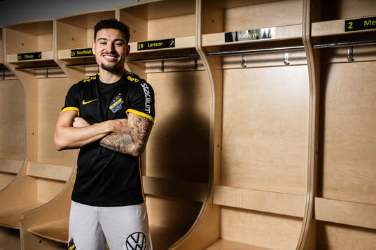 Jordan Larsson