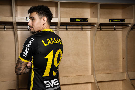 Jordan Larsson