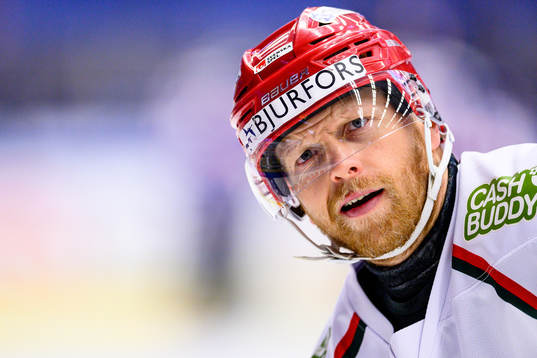 Frölundas Ryan Lasch