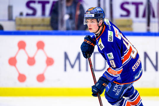 Växjös Victor Stjernborg
