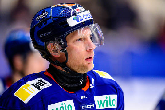 Växjös Richard Gynge