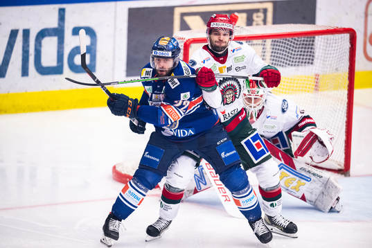 Frölundas Stefan Elliot