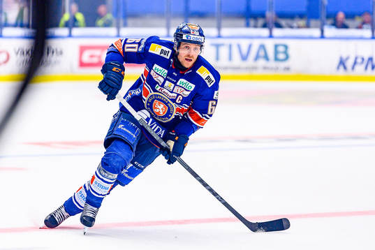 Växjös Erik Josefsson