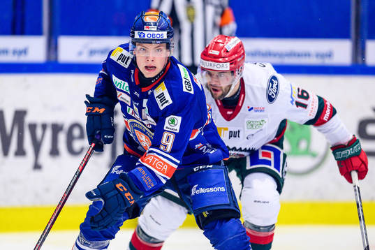 Växjös Victor Stjernborg