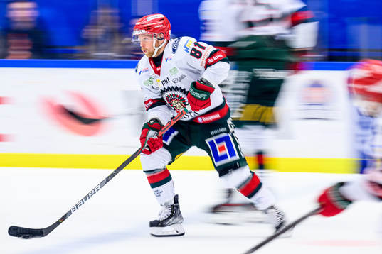 Frölundas Ryan Lasch