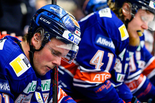 Växjös Olle Lycksell deppar