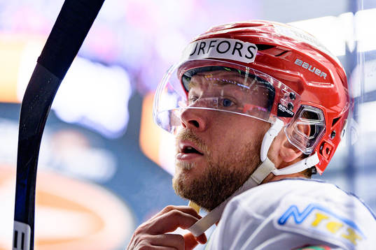 Frölundas Christian Folin