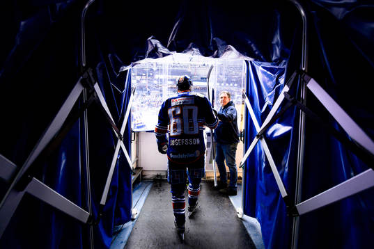 Växjös Erik Josefsson