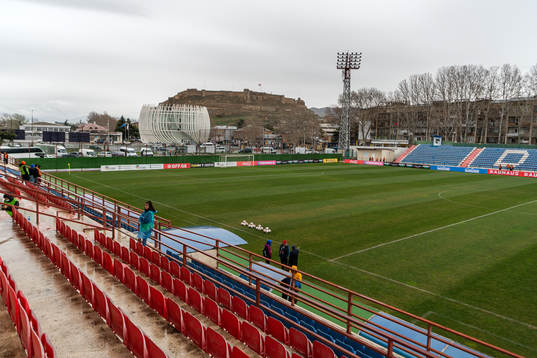 Tengiz Burjanadze Stadium