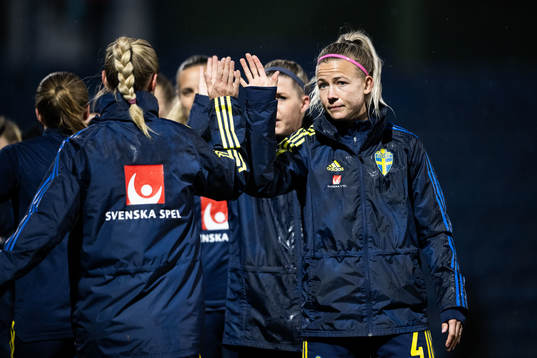 Hanna Glas of Sweden