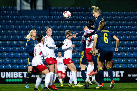 Nathalie Björn of Sweden