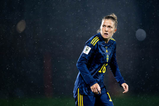 Filippa Angeldahl of Sweden