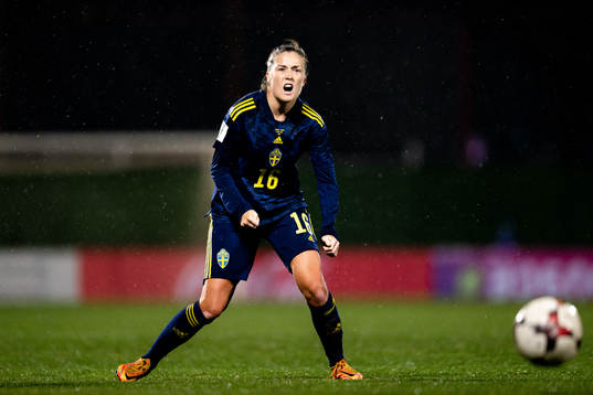 Filippa Angeldahl of Sweden