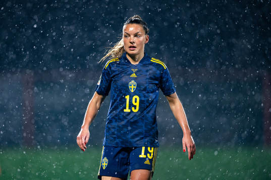 Johanna Rytting Kaneryd of Sweden