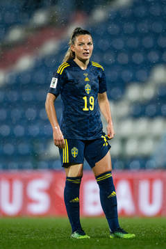 Johanna Rytting Kaneryd of Sweden
