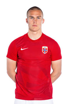 Leo Skiri Østigård of the Norwegian national football