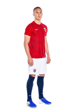 Leo Skiri Østigård of the Norwegian national football