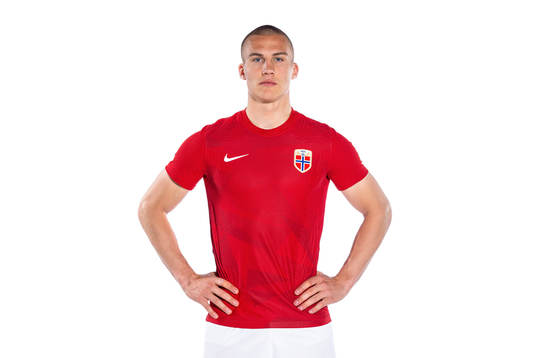 Leo Skiri Østigård of the Norwegian national football