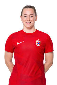Elisabeth Terland of the Norwegian women’s national