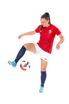 Vilde Bøe Risa of the Norwegian women’s national
