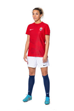 Celin Bizet Ildhusøy of the Norwegian women’s national