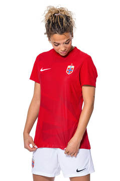 Celin Bizet Ildhusøy of the Norwegian women’s national