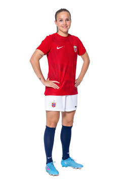 Guro Reiten of the Norwegian women’s national football