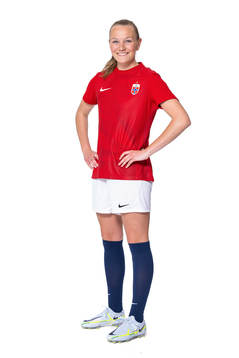 Frida Maanum of the Norwegian women’s national football