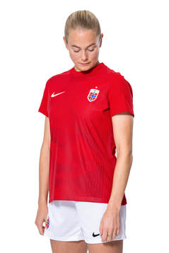 Guro Bergsvand of the Norwegian women’s national football