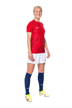 Anja Sønstevold of the Norwegian women’s national