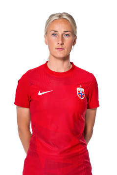 Anja Sønstevold of the Norwegian women’s national
