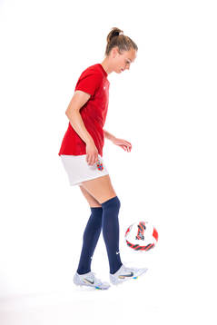 Caroline Graham Hansen of the Norwegian women’s national