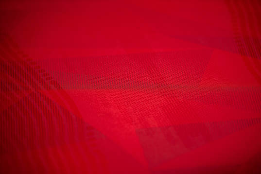The home kit of the Norwegian national football team