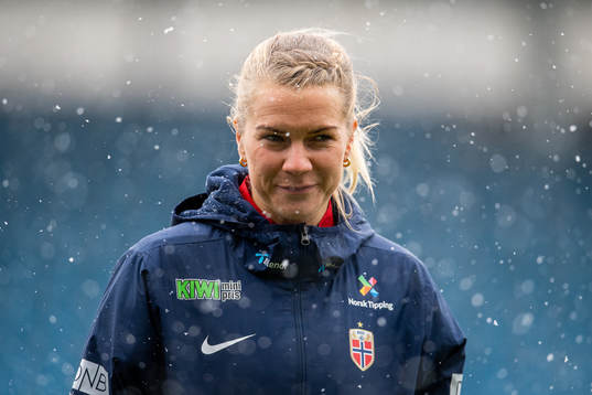 Ada Hegerberg of Norway