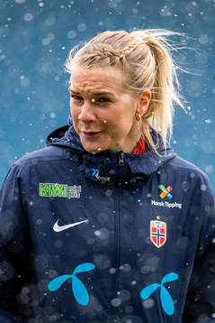 Ada Hegerberg of Norway