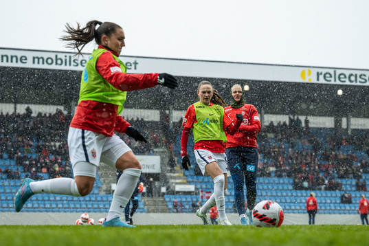 Vilde Hasund  of Norway