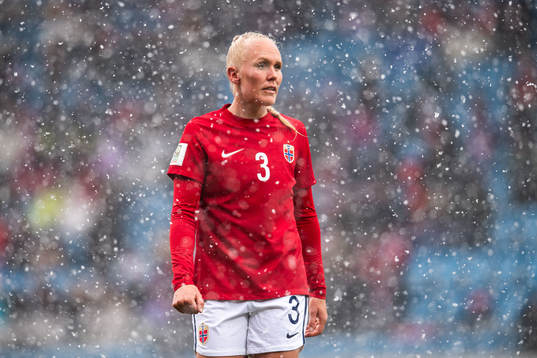 Maria Thorisdottir of Norway