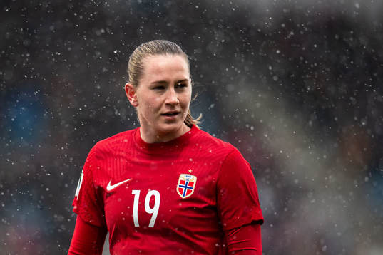 Elisabeth Terland of Norway